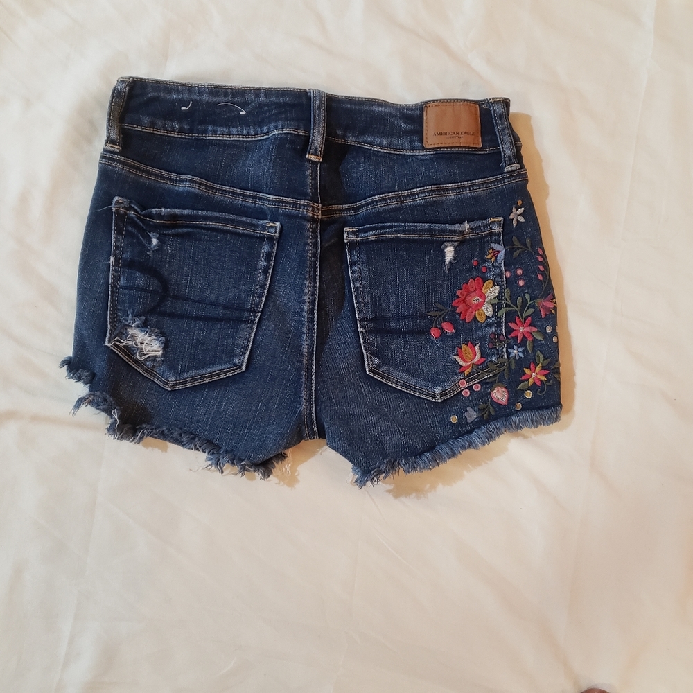 American eagle short Jeans - Picture 5 of 8